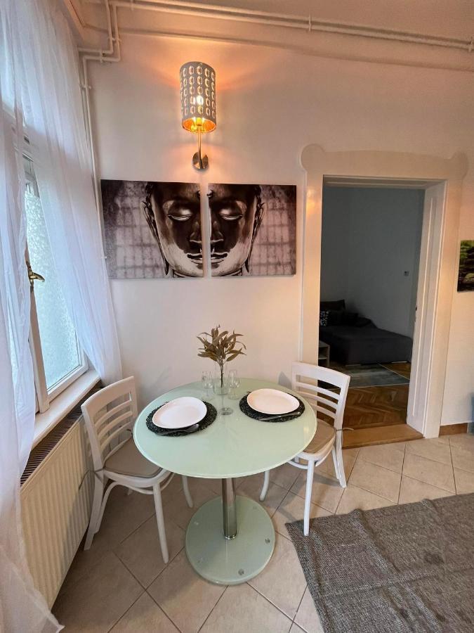 Szeged Apartman Eksteriør billede