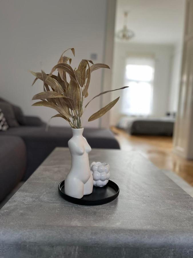 Szeged Apartman Eksteriør billede