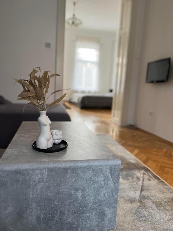Szeged Apartman Eksteriør billede